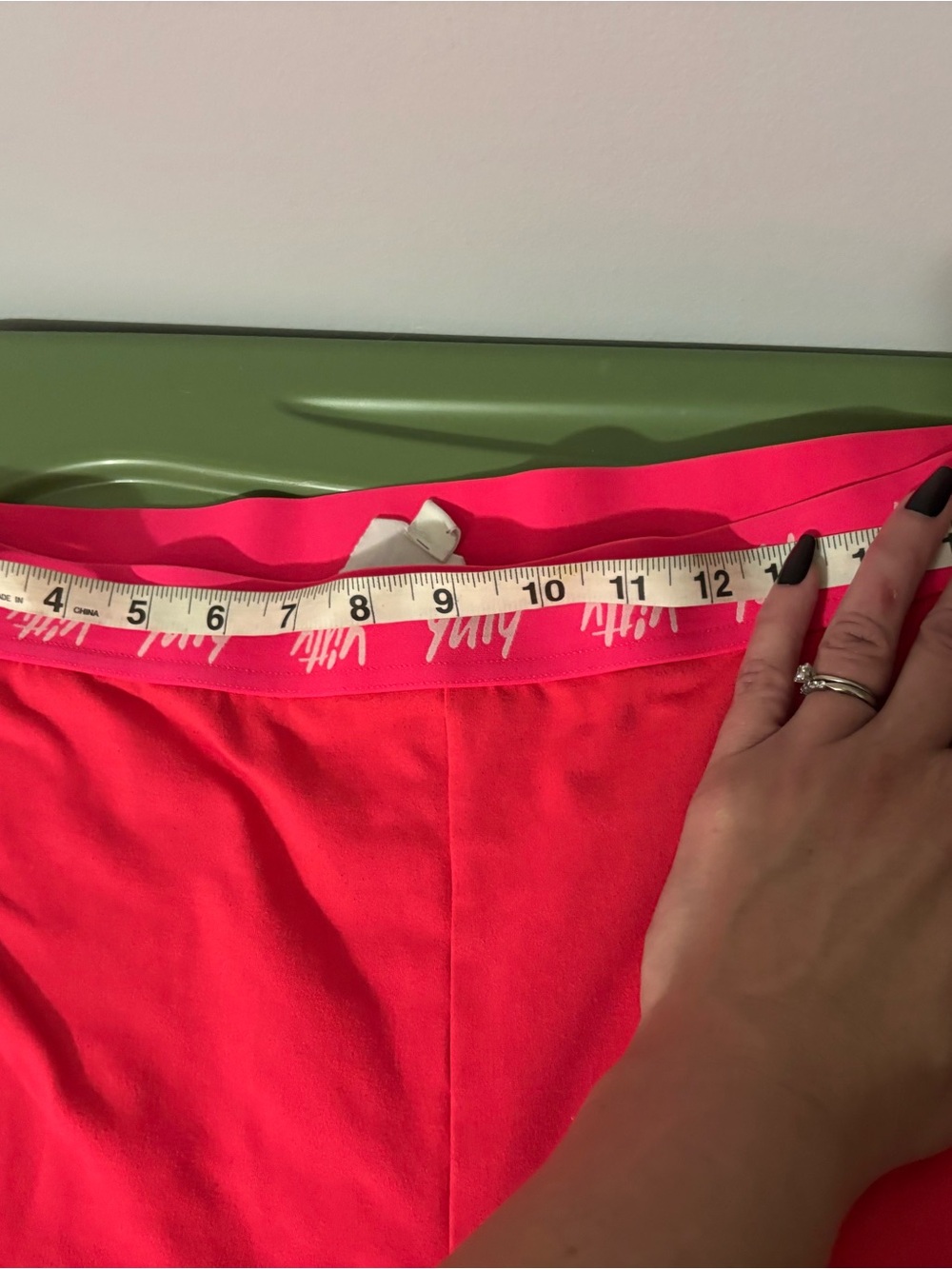 YITTY Bright Pink Leggings
